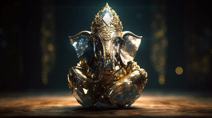 ガネーシャ, Ganesha, พระคุณเชษฐา, गणेश (Ganesha)
