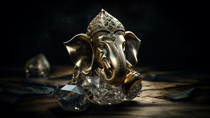 ガネーシャ, Ganesha, พระคุณเชษฐา, गणेश (Ganesha)