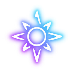 Collection of Travel neon