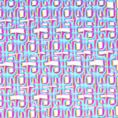 Abstract geometric vector background collection