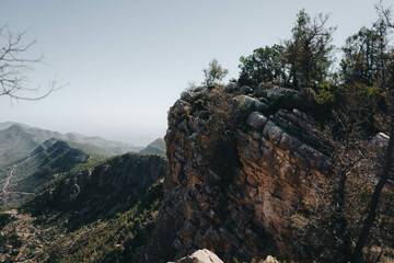 El Gouz mountain, Souss-Massa-Drâa, Morocco