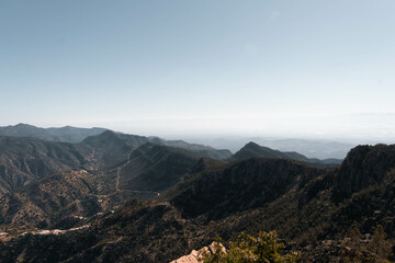 El Gouz mountain, Souss-Massa-Drâa, Morocco