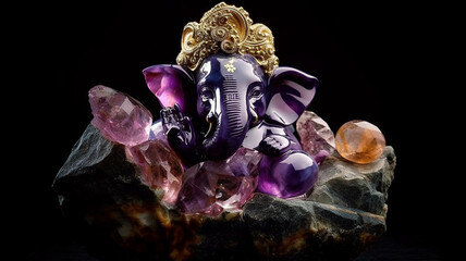 ガネーシャ, Ganesha, พระคุณเชษฐา, गणेश (Ganesha)