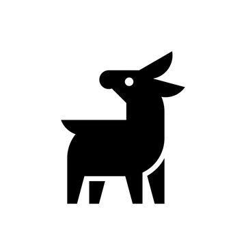 recommend clip art: Donkey Logo. Icon design. Template elements