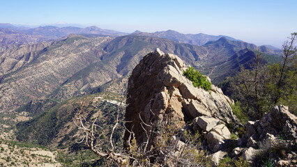 El Gouz mountain, Souss-Massa-Drâa, Morocco