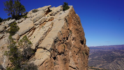 El Gouz mountain, Souss-Massa-Drâa, Morocco
