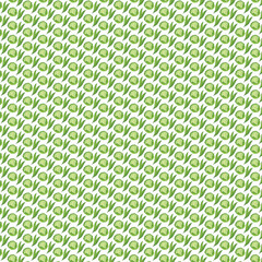 cabbage & peas Seamless Pattern Design