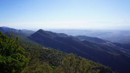 El Gouz mountain, Souss-Massa-Drâa, Morocco