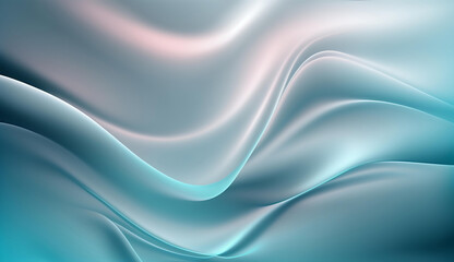 Abstract Background. Abstract Light Background. Abstract 3D Background. Abstract Fluid Wave 3D Background. Gradient design element for backgrounds, banners, wallpapers, posters and covers.