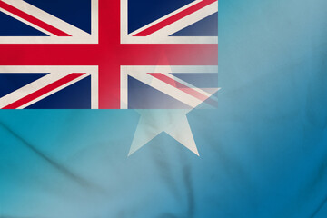 Tuvalu and Somalia government flag transborder contract SOM TUV