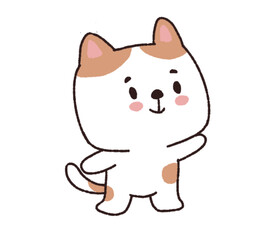 cute dog funny doodle