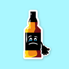 bottle of beer