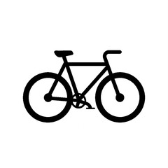 Fototapeta premium Bicycle Illustration