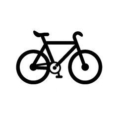 Fototapeta premium Bicycle Illustration