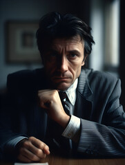 Critical Decision. Generative AI.