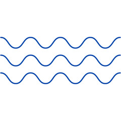 wave background
