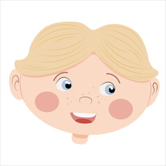Obraz premium child