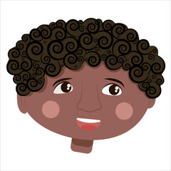 child face