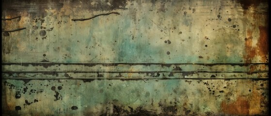 Grunge texture - Generative AI