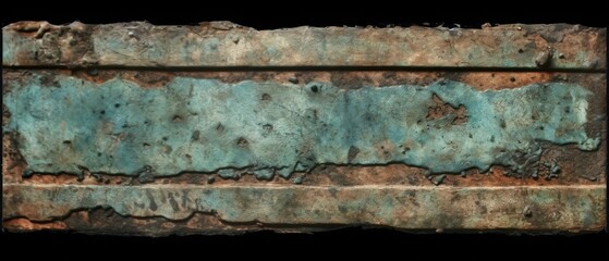 Grunge texture - Generative AI