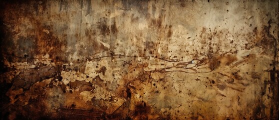 Grunge texture - Generative AI