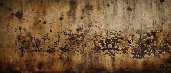 Grunge texture - Generative AI