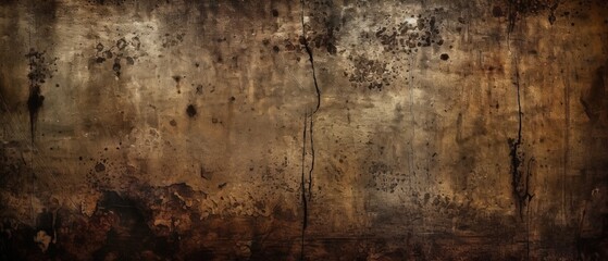 Grunge texture - Generative AI