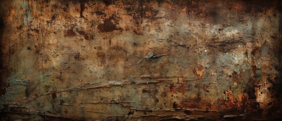 Grunge texture - Generative AI