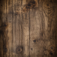 Obraz premium Wooden texture. Rustic wood texture. Wood background. generative ai wooden plank floor background