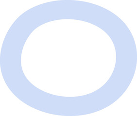 cute pastel doodle line element decoration