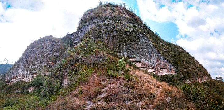 Ventanillas de Vellavista (Arascorge) - Bambamarca