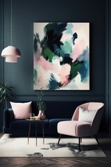 modern living room