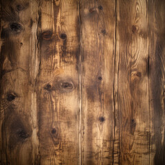 Wooden texture. Rustic wood texture. Wood background. Wooden plank floor background