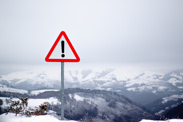 Paisaje invernal