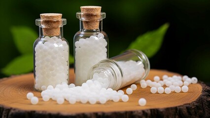 homeopathy globules