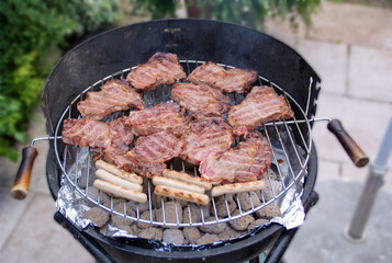 Grillgut