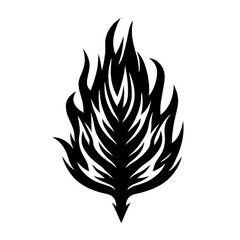 Fire Illustration