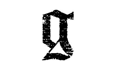 Letter G logo design icon with modern creative vector image