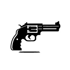 Gun Illustration