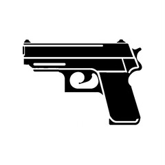 Gun Illustration