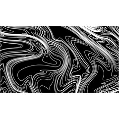 Marbled abstract psychedelic texture, Trippy strip acid pattern. Neon color wavy background