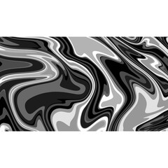 Obraz premium Marbled abstract psychedelic texture, Trippy strip acid pattern. Neon color wavy background