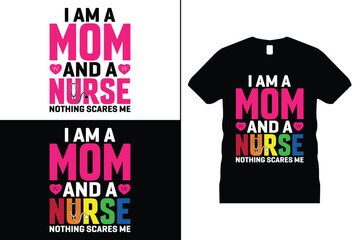 Nurse Tshirt design. Doctor, Hospital, Typography, Nurse Lover, Nurse Life, Health