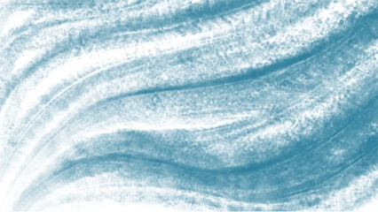 Abstract blue watercolor background for your design, watercolor background concept, vector.