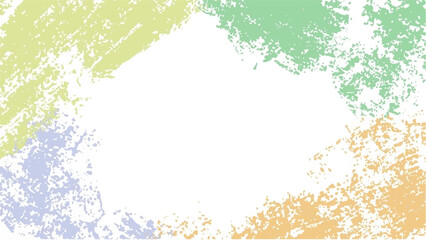 Obraz premium Abstract colorful watercolor background for your design, watercolor background concept, vector.