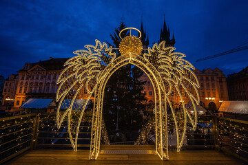 Prague Christmas 2022
