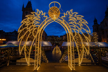 Prague Christmas 2022