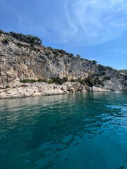 Obraz premium sea and rocks
