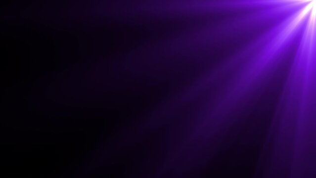 vj disco purple bokeh lights background video