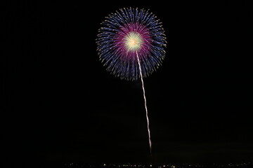 八代花火大会